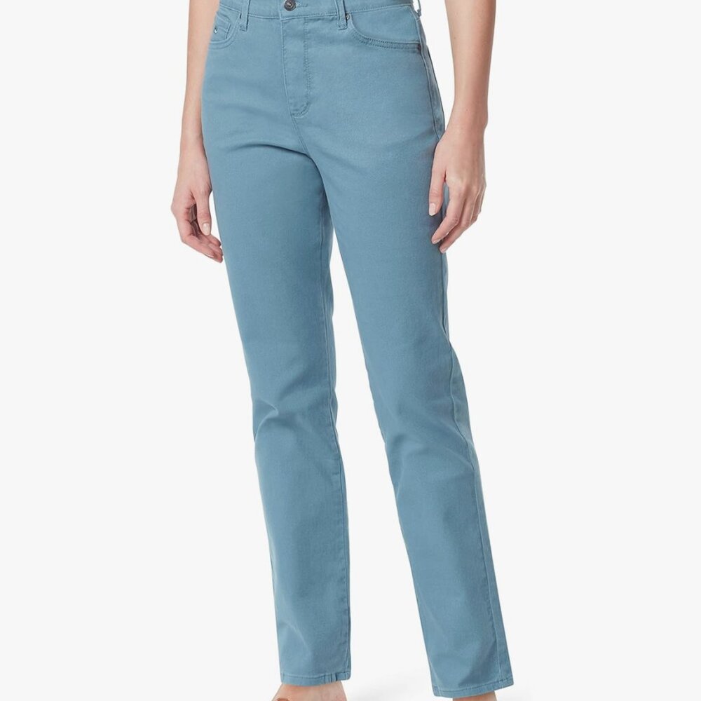 Gloria Vanderbilt Women's Amanda Classic High Rise Tapered Jean Standard